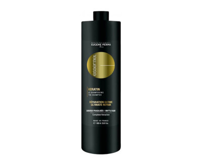 Eugene Perma Essentiel Keratin champú reparador 1000 ml