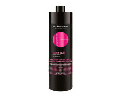 Eugene Perma Essentiel Keratin Color champú para cabello teñido 1000 ml