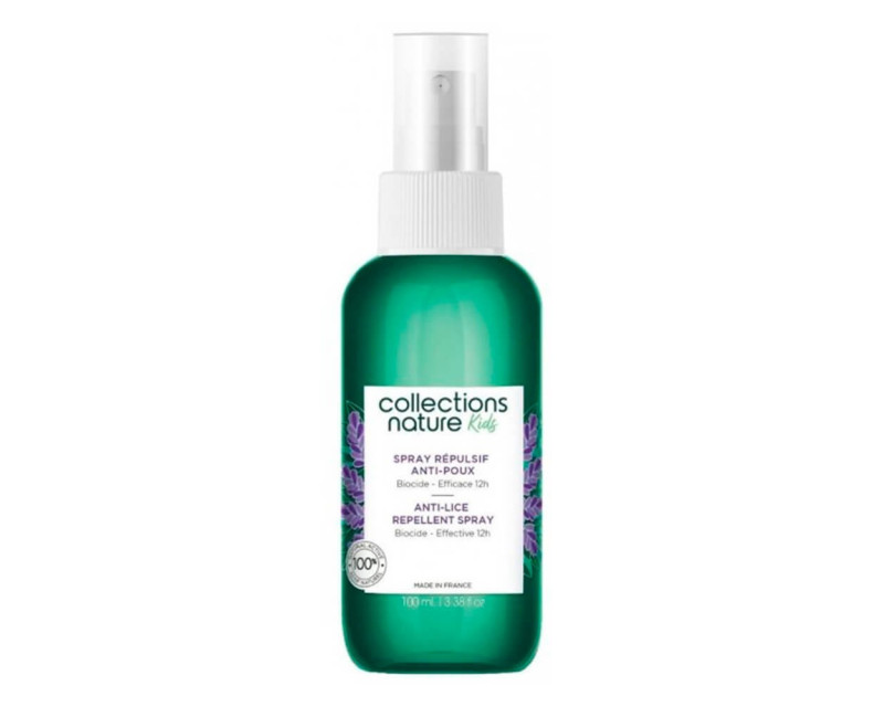 Eugene Perma Collections Nature Spray repelente de piojos 100 ml