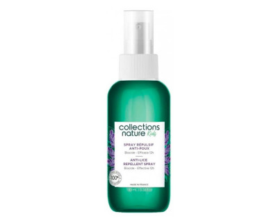 Eugene Perma Collections Nature Spray repelente de piojos 100 ml