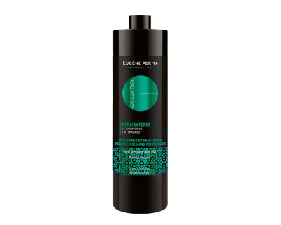 Eugene Perma Essentiel Keratin Force champú de caída 1000 ml