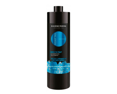 Eugene Perma Essentiel Keratin Pulp champú para cabello fino 1000 ml