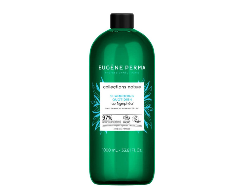 Eugene Perma Collections Nature Quotidien champú hidratante 1000ml