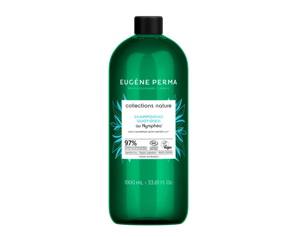 Eugene Perma Collections Nature Quotidien champú hidratante 1000ml