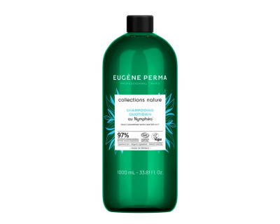 Eugene Perma Collections Nature Quotidien champú hidratante 1000ml