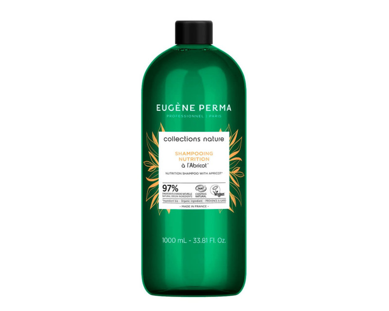 Eugene Perma Collections Nature champú de nutrición 1000ml