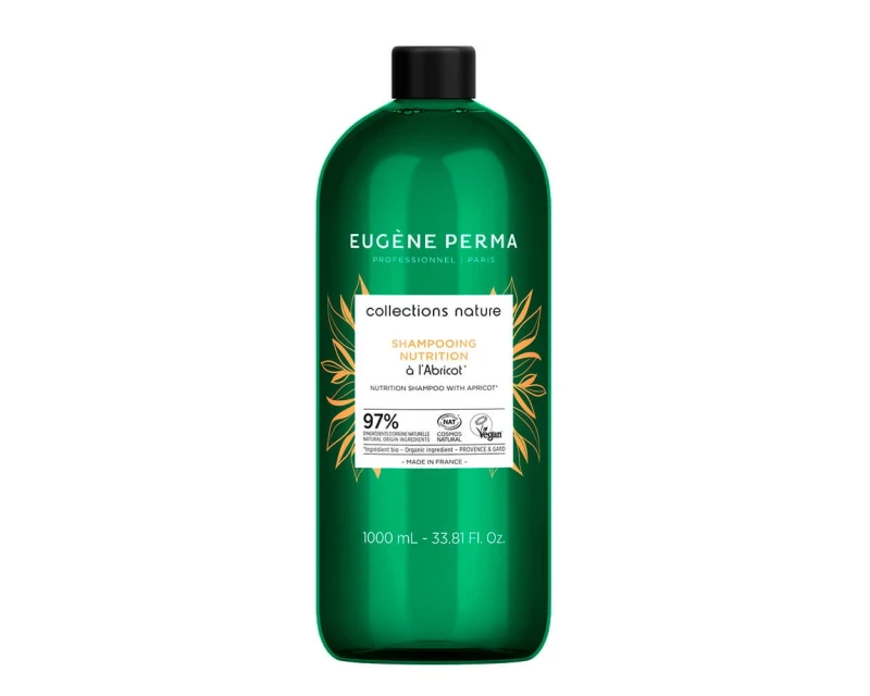 Eugene Perma Collections Nature champú de nutrición 1000ml