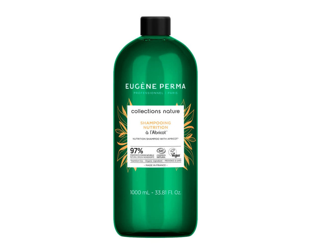 Eugene Perma Collections Nature champú de nutrición 1000ml