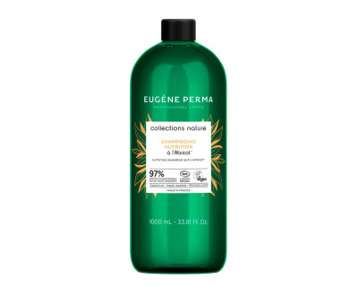 Eugene Perma Collections Nature champú de nutrición 1000ml