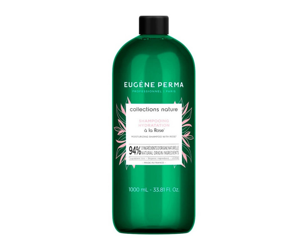 Eugene Perma Collections Nature champú hidratante 1000ml