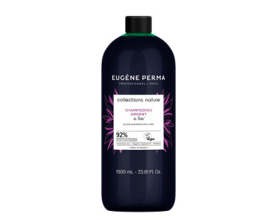 Eugene Perma Collections Nature champú para cabellos rubios 1000ml