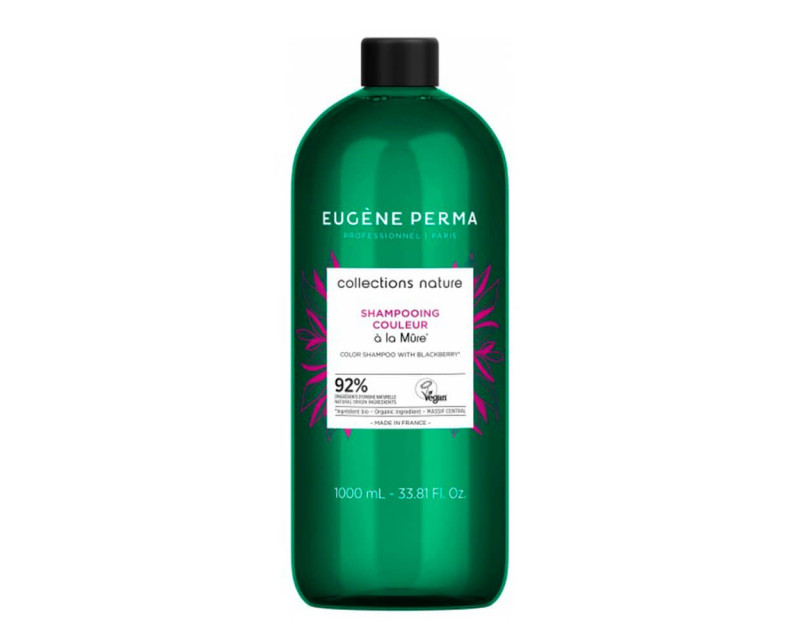 Eugene Perma Collections Nature champú para cabello teñido 1000ml