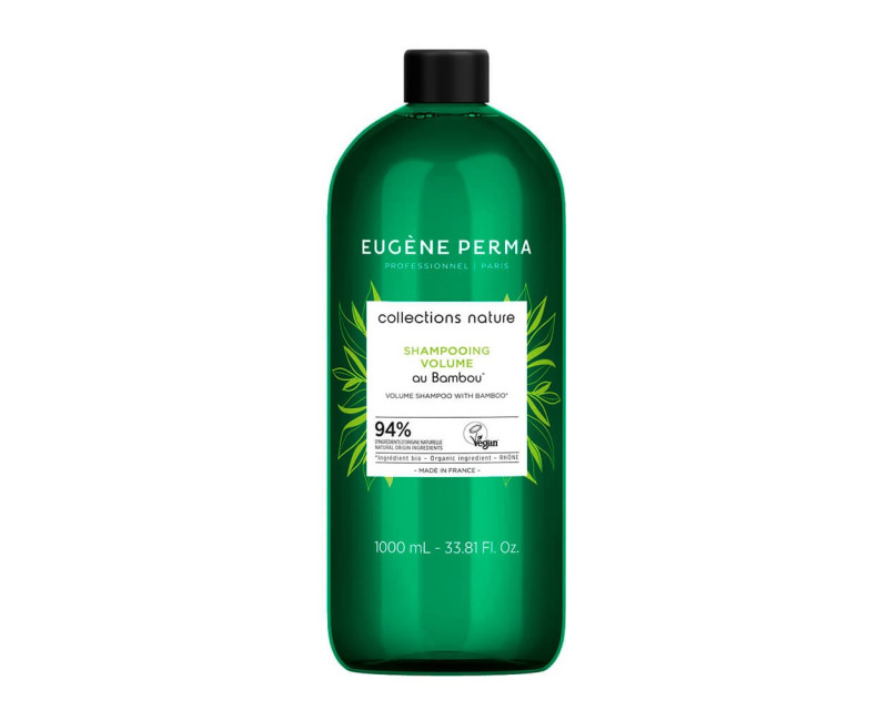 Eugene Perma Collections Nature champú volumen para cabello fino 1000ml