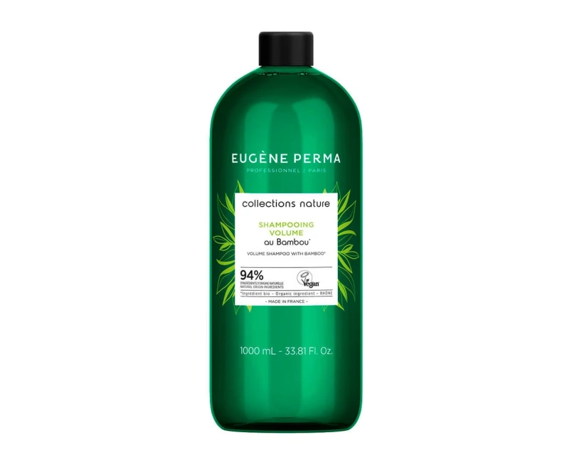 Eugene Perma Collections Nature champú volumen para cabello fino 1000ml