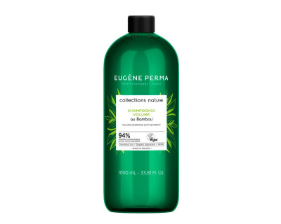 Eugene Perma Collections Nature champú volumen para cabello fino 1000ml