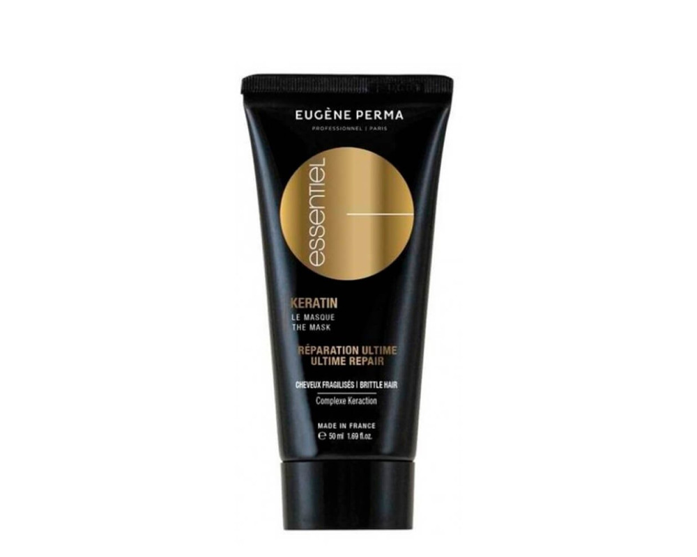 Eugene Perma Essentiel Keratin mascarilla reparadora 50 ml