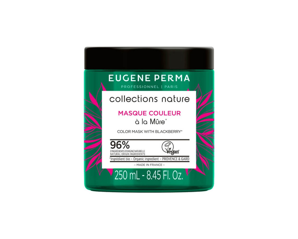 Eugene Perma Collections Nature Quotidien mascarilla hidratante 250ml