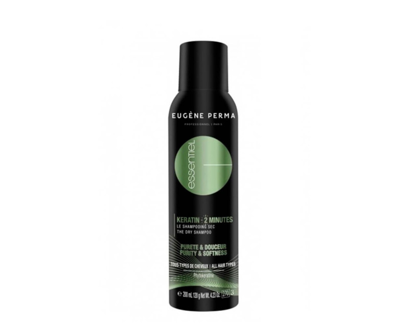 Eugene Perma Essentiel Sh Keratin Dry 200 ml