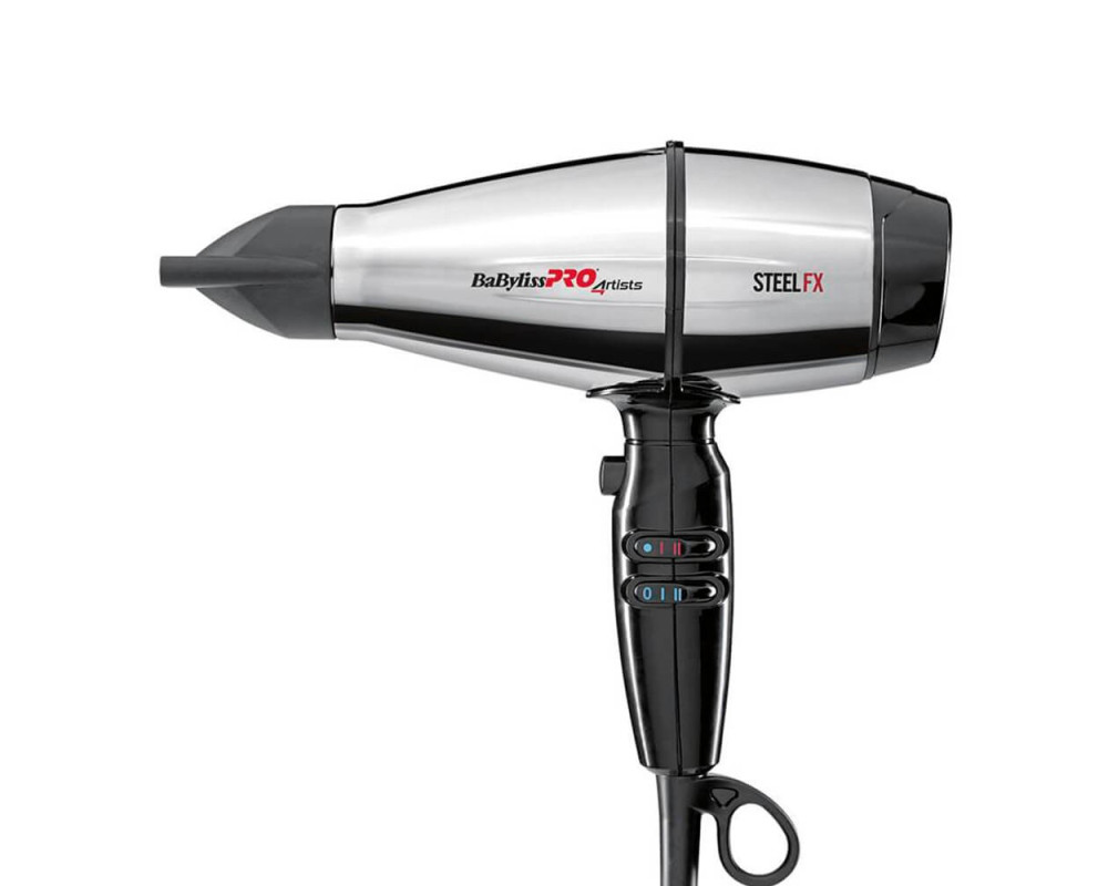 Babyliss Pro secador Steelfx