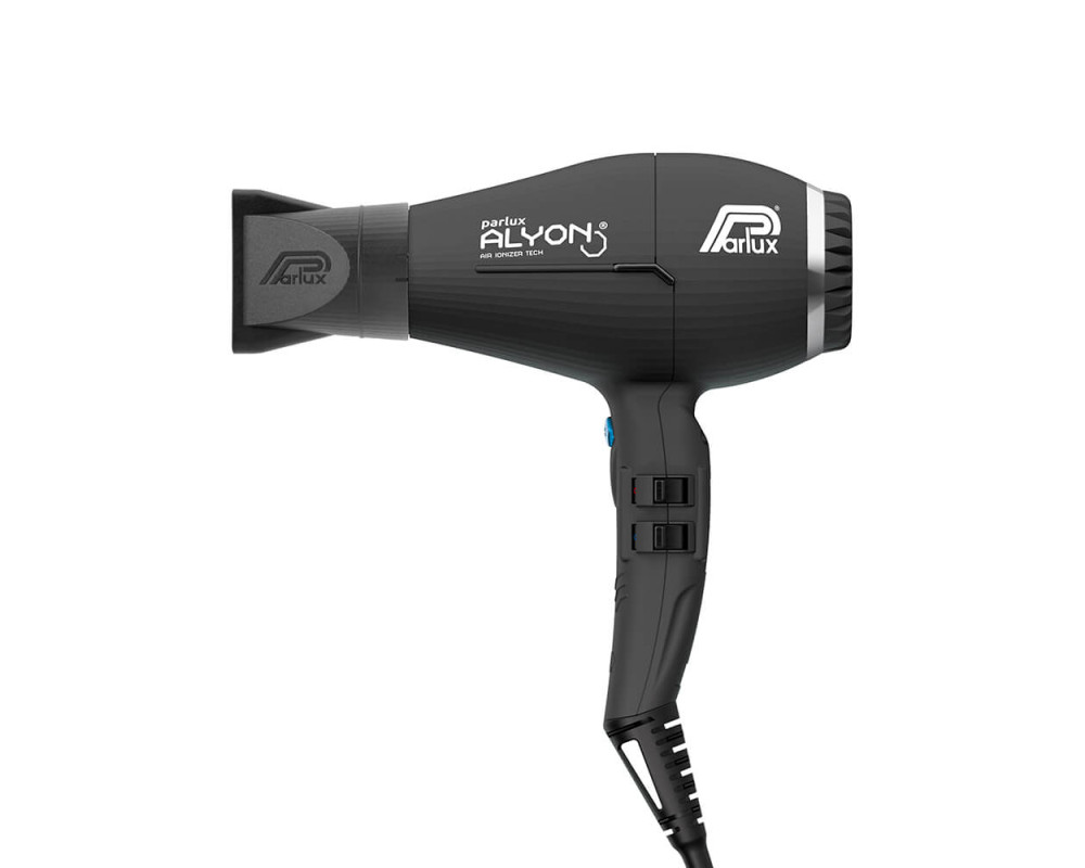 Parlux Alyon Ionic secador negro