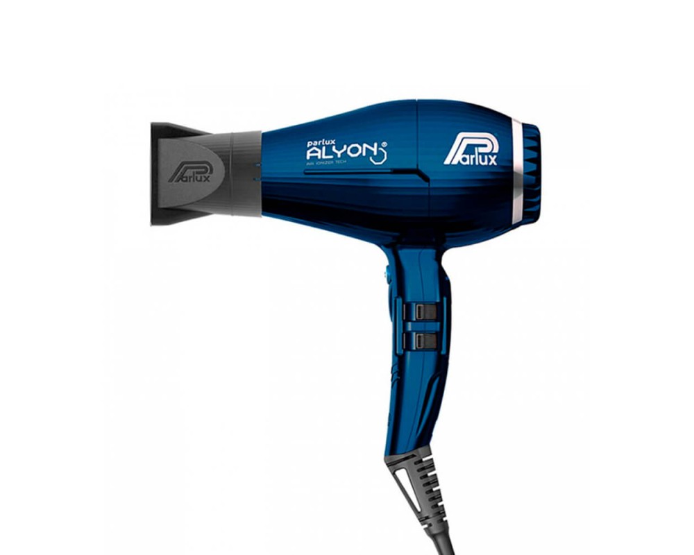 Parlux Alyon Ionic secador azul noche