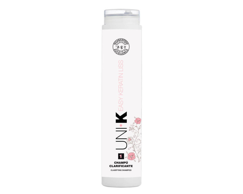 Uni k Shampoo Clarif Paso1 250 ml