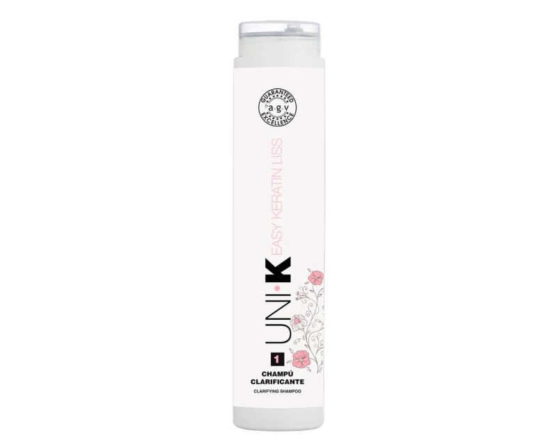 Uni k Shampoo Clarif Paso1 250 ml
