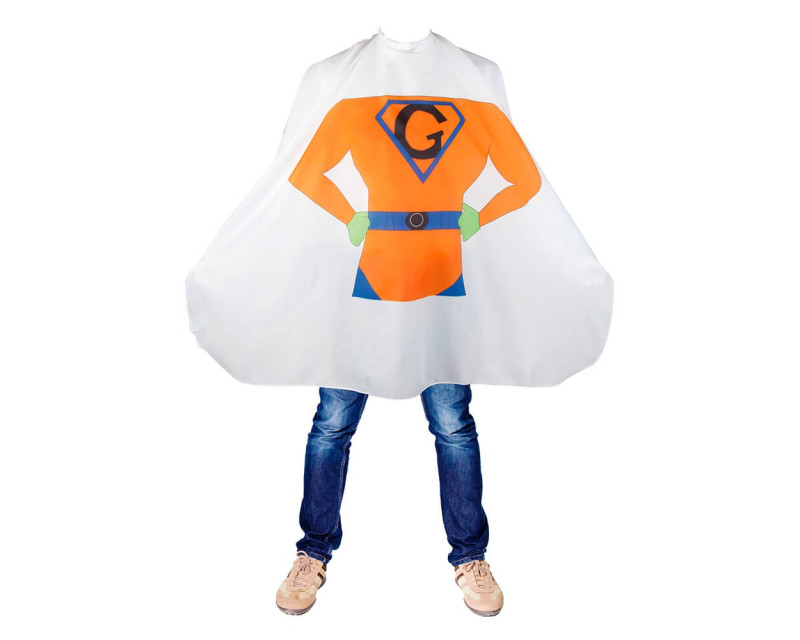 Ag Peinador Infantil Super Heroe