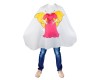 Ag Peinador Infantil Princesa
