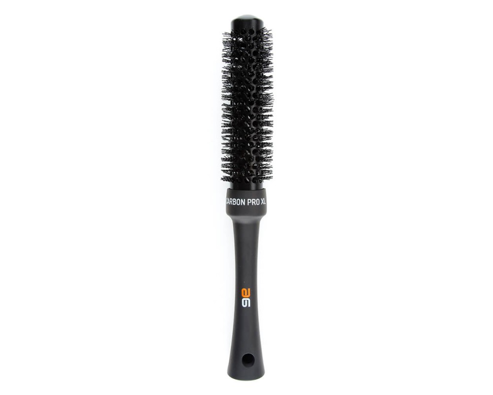 Ag Cepillo Brush Carbono Pro Ø 25mm