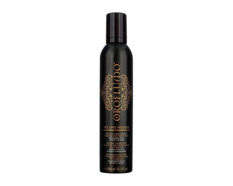 Espuma Revlon Orofluido Volume Mousse Medium Hold 300 ml