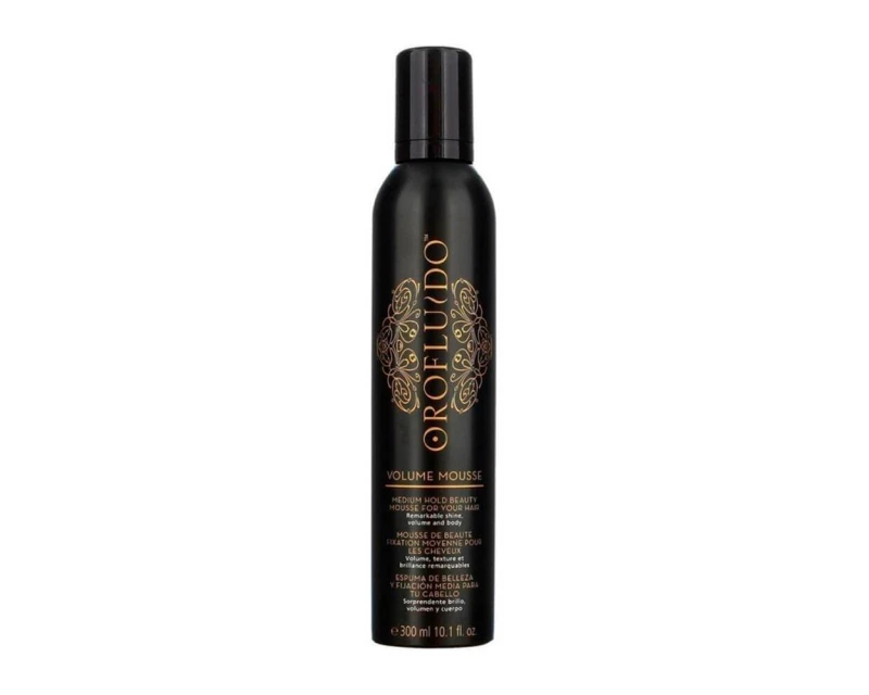 Espuma Revlon Orofluido Volume Mousse Medium Hold 300 ml