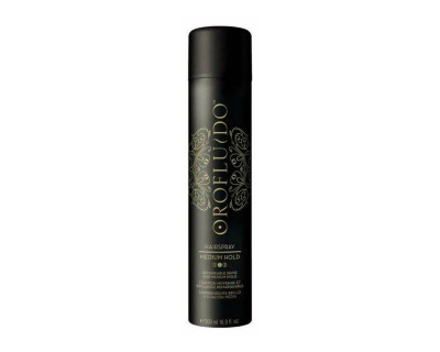 Laca Revlon Orofluido Hairspray Medium Hold 500 ml
