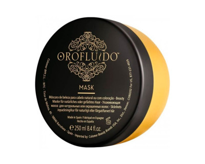 Mascarilla Revlon orofluido 250 ml