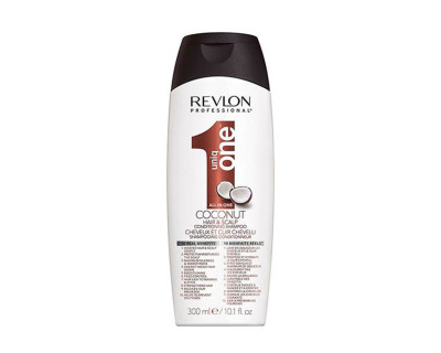 Champu acondicionador revlon Uniq One "Coconut" 300ml
