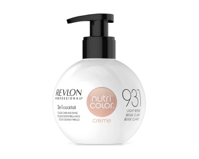 Tinte Revlon Nutri color Creme 931  270 ml