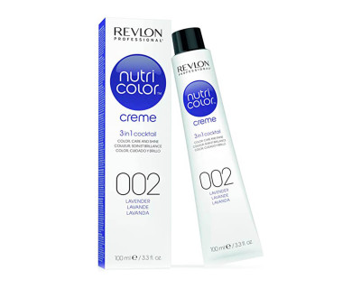 Mascarilla Revlon Nutri Color Creme 002, 100 ml
