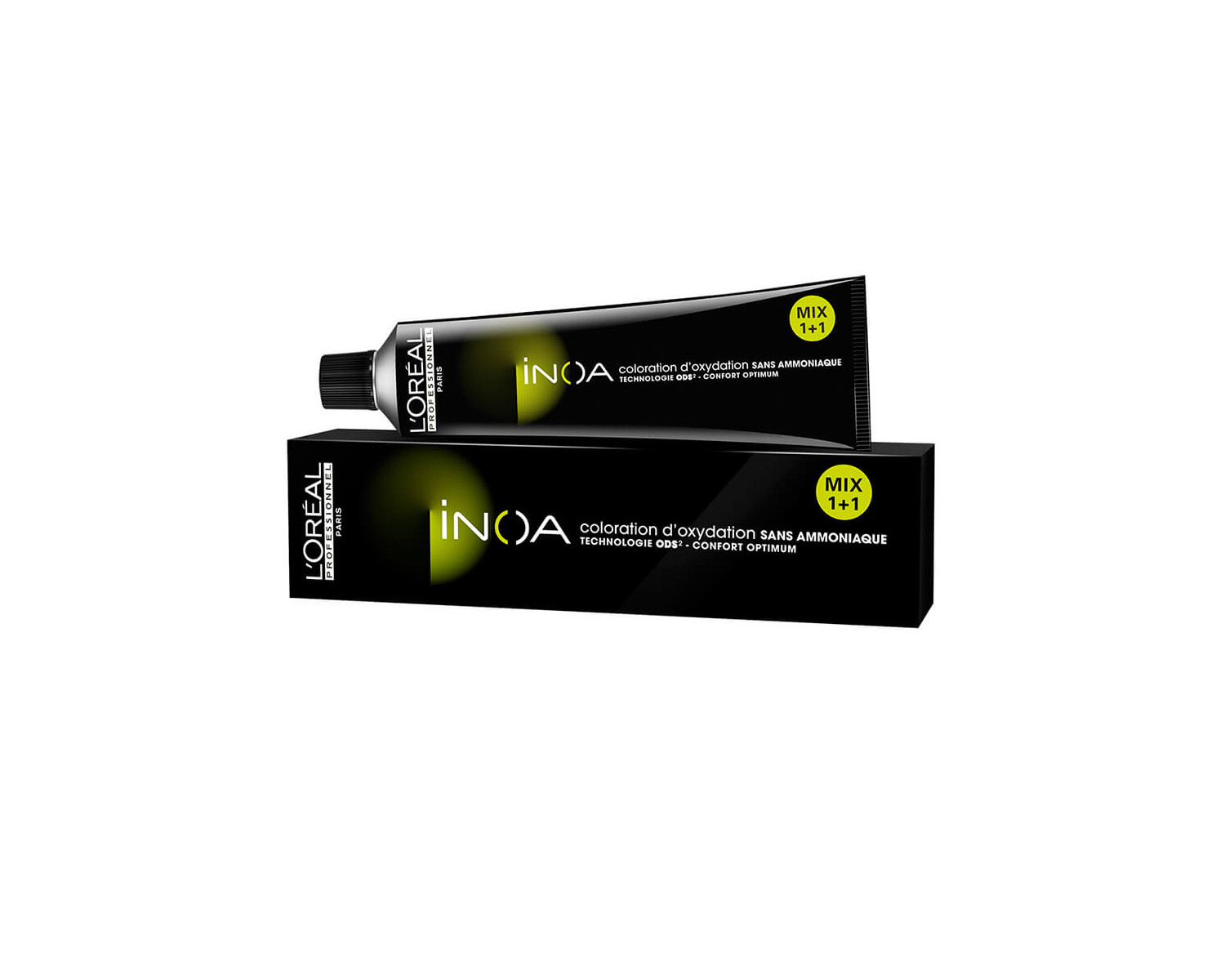 Loreal tinte Inoa sin amoniaco 4,35