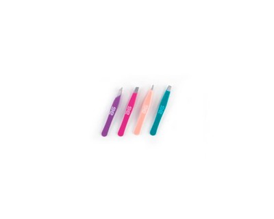 Ag Pinzas Depilar Mini Colores