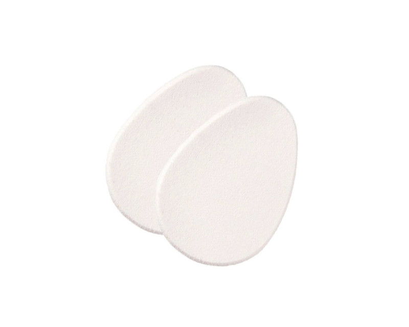 Ag Esponja Oval Latex "Nbr" 2 uds.