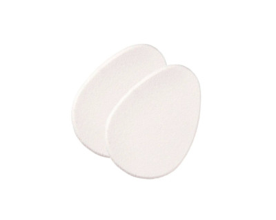 Ag Esponja Oval Latex "Nbr" 2 uds.