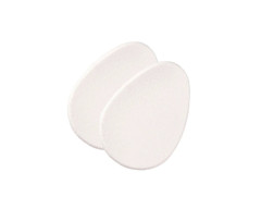 Ag Esponja Oval Latex "Nbr" 2 uds.