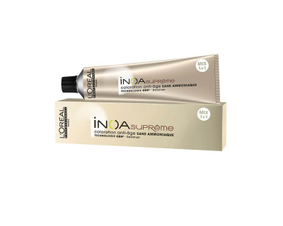 Inoa Supreme Tinte permanente sin amoniaco 8,23