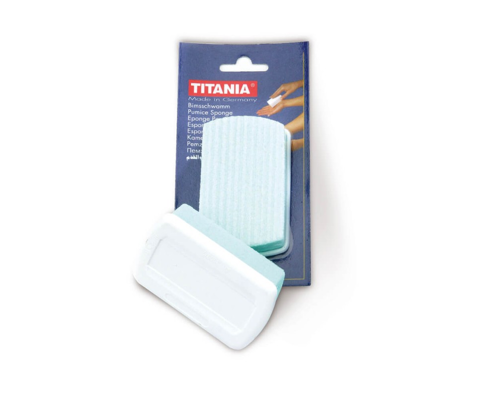 Titania Piedra Manicura