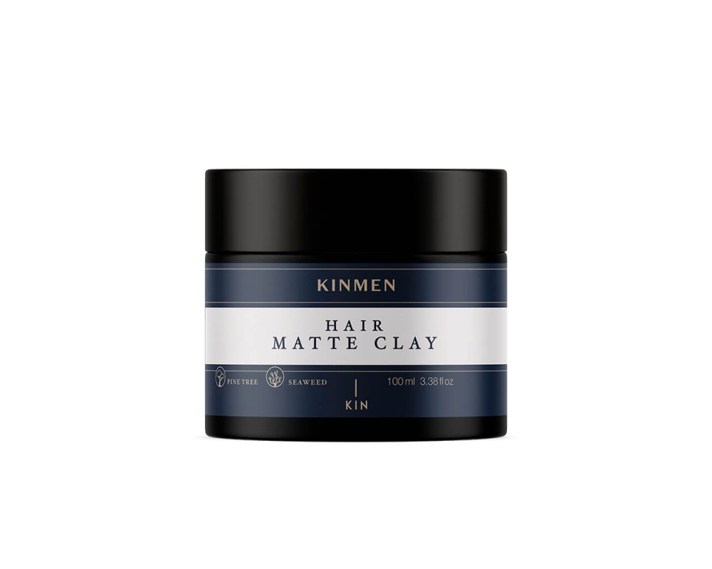 Kinmen Hair Matte Clay 100 ml