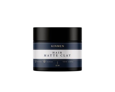 Kinmen Hair Matte Clay 100 ml