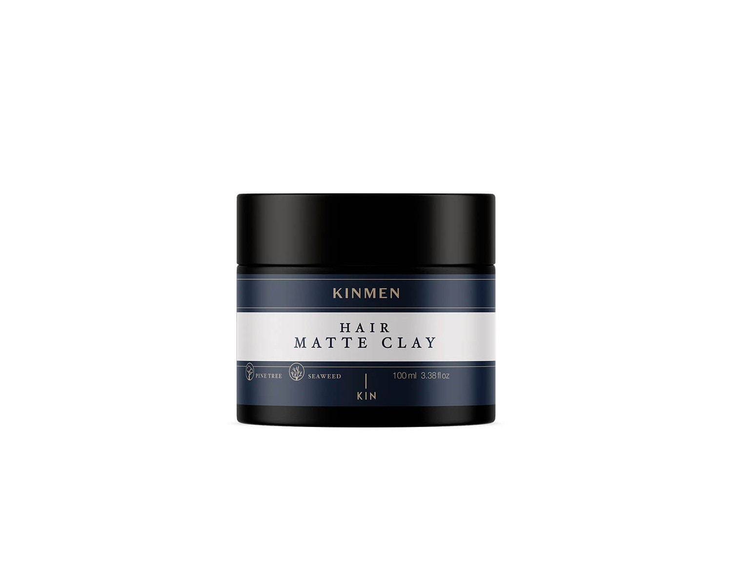 Kinmen Hair Matte Clay 100 ml