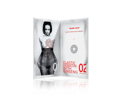Trendy Hair Sobre de Keratina con Ginseng 30 ml