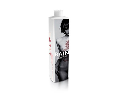 Trendy Hair bain Color Shikiso Keratin With Ginseng champú de color 300 ml
