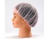 Flores Redecilla Gorro Elastico Boina